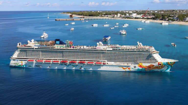 Norwegian Getaway