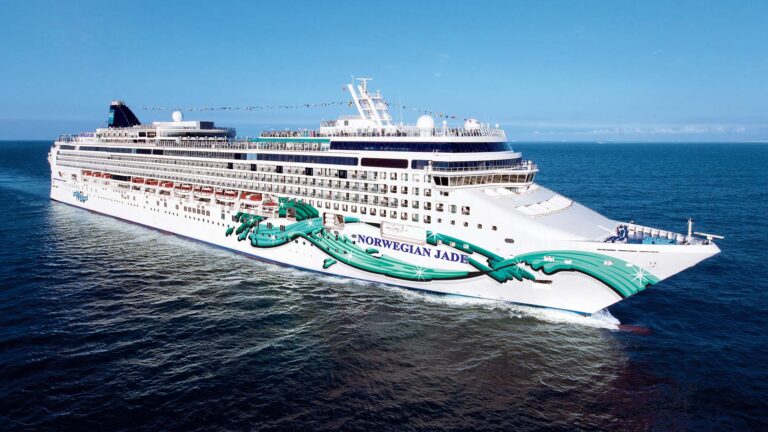 Norwegian Jade
