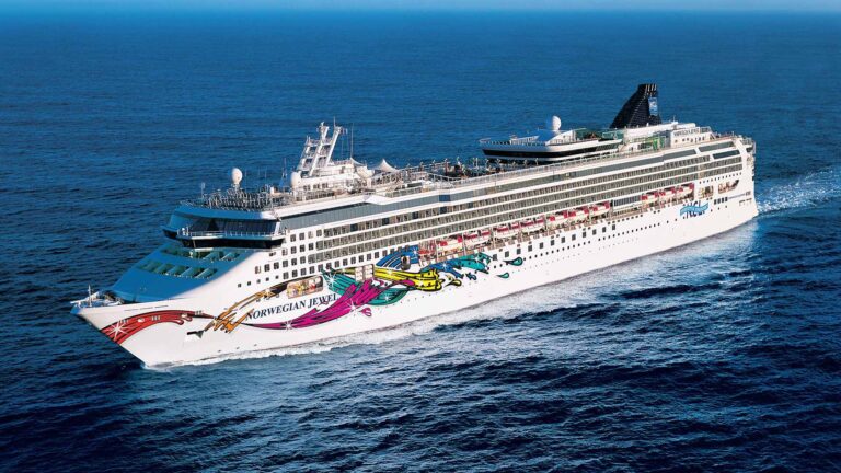 Norwegian Jewel