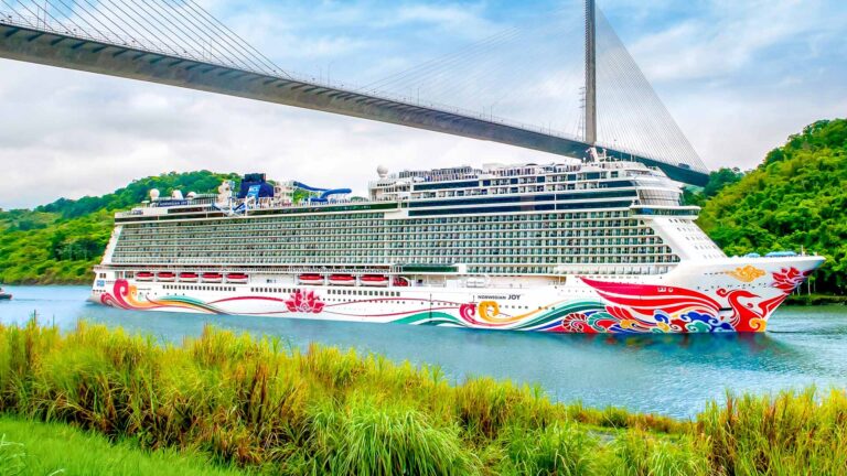 Norwegian Joy