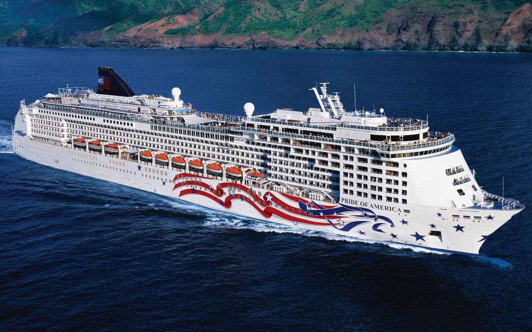 Norwegian Cruise Line renovará el Norwegian Epic y el Pride of America para el Verano de 2025