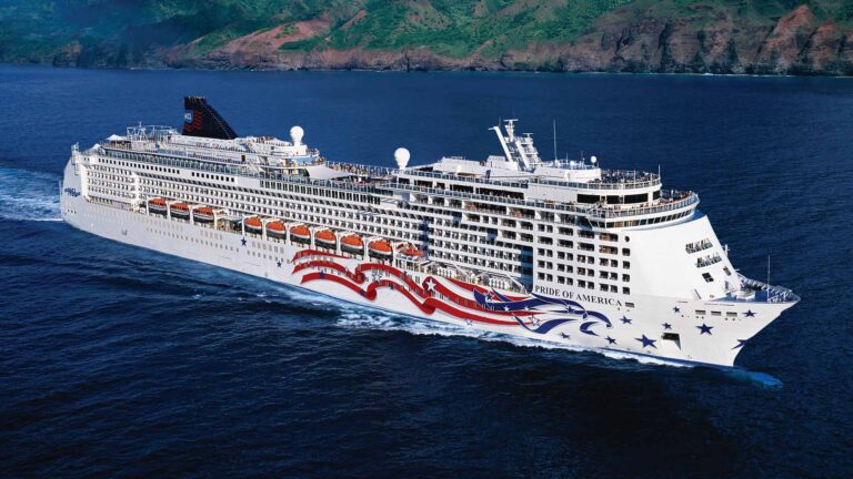 Pride of America