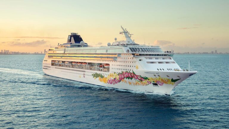 Norwegian Sky