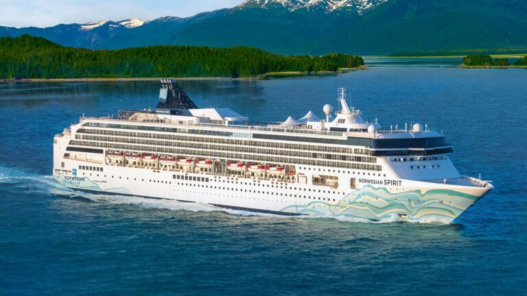 Norwegian Spirit