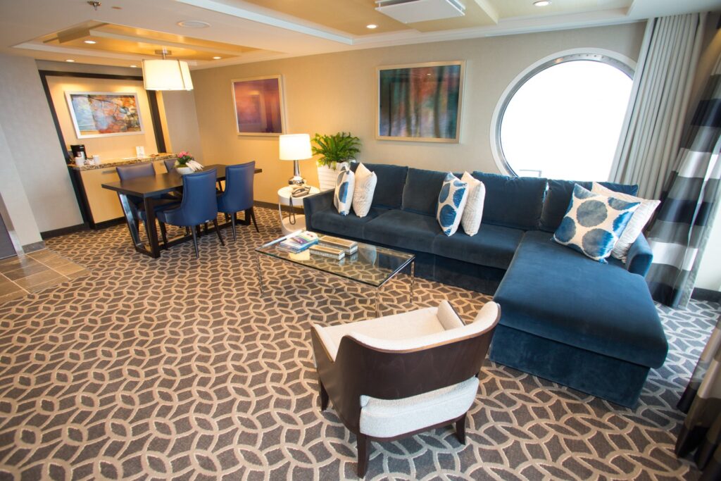 Quantum of the Seas: Owner's Loft Suite