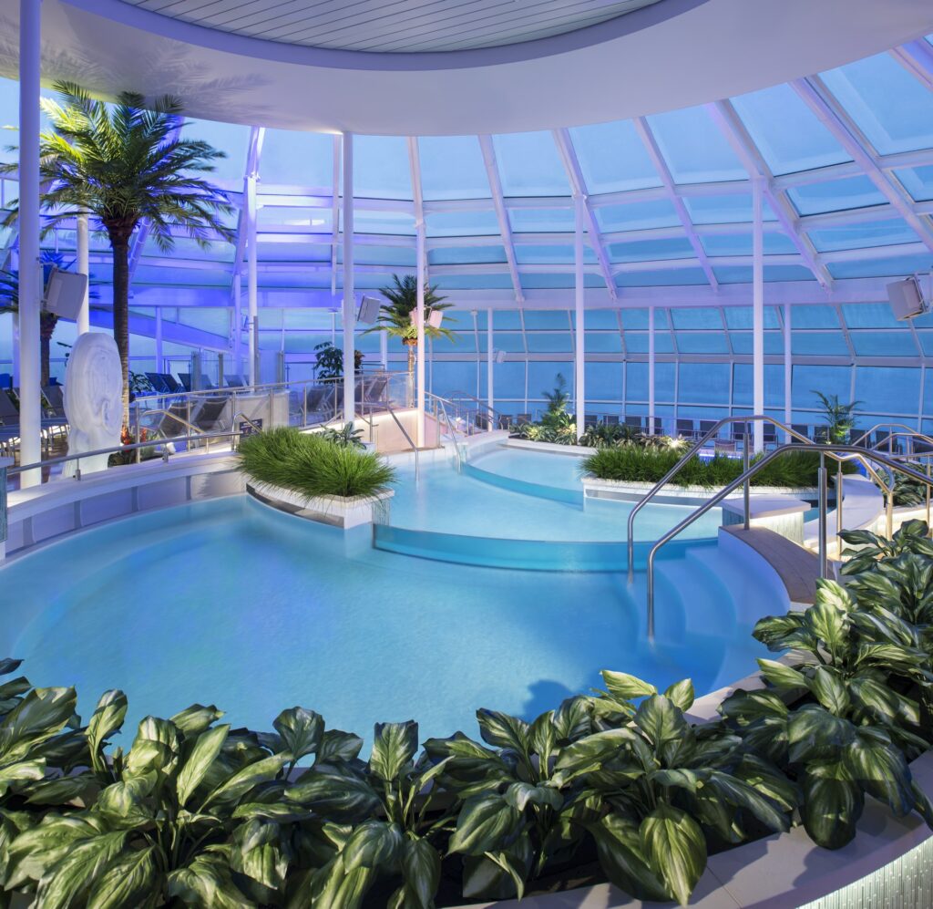 Quantum of the Seas: Solarium
