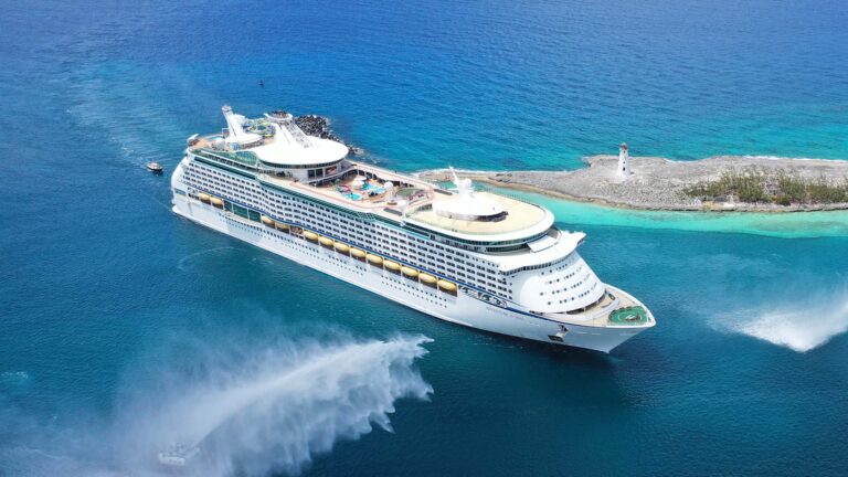 Adventure Of The Seas