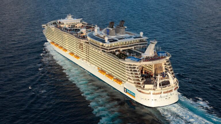 Allure Of The Seas