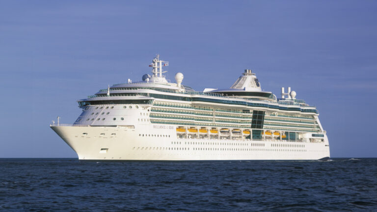 Brillance Of The Seas