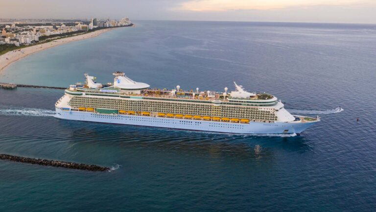 Freedom Of The Seas