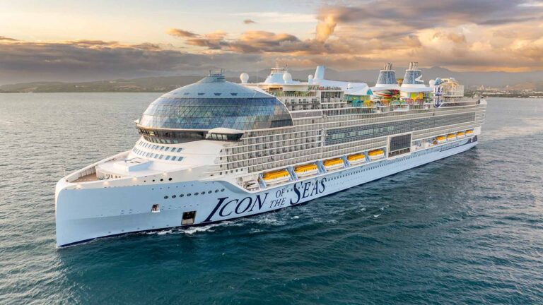 Icon of the Seas