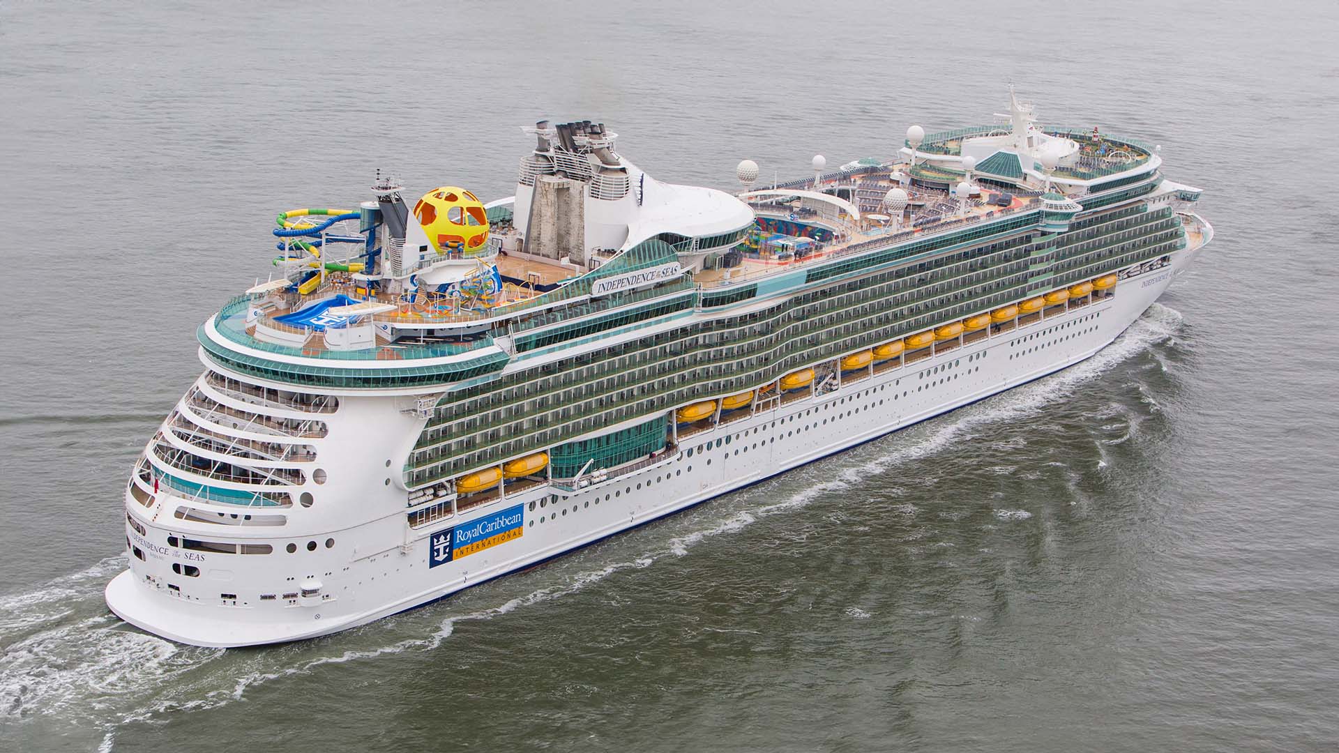 Independence of the Seas