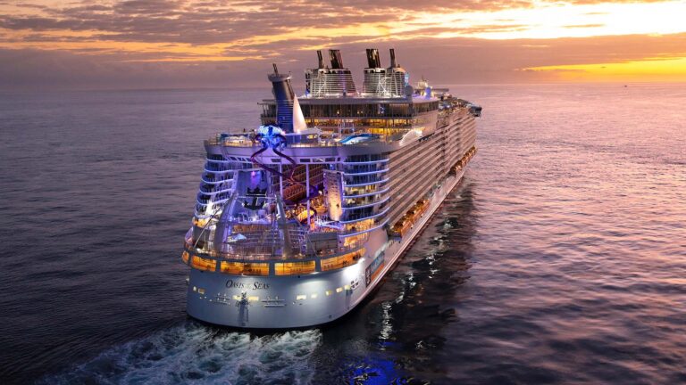 Oasis Of The Seas