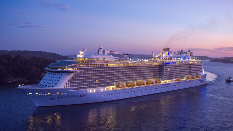 Ovation Of The Seas
