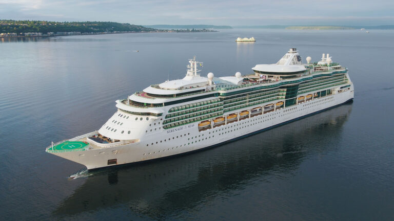 Serenade Of The Seas