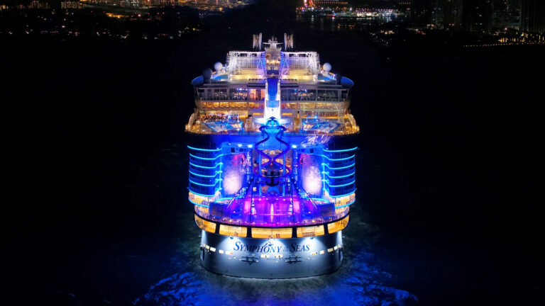 Symphony Of The Seas