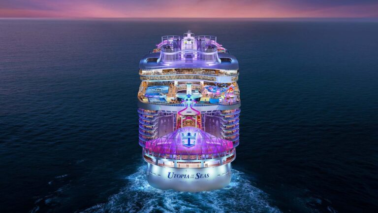 Utopia Of The Seas