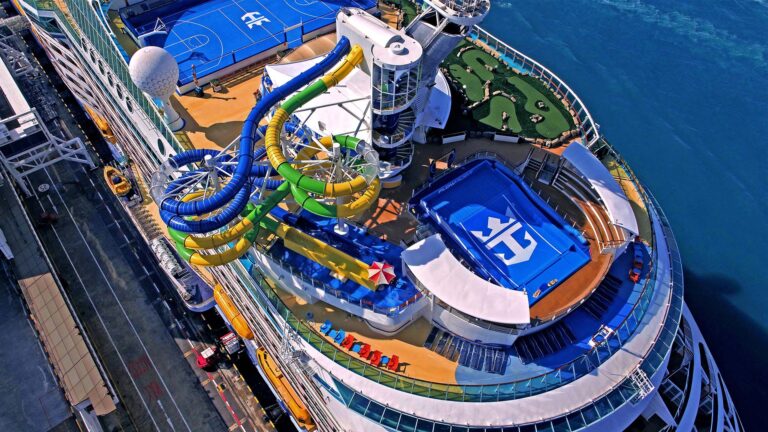 Voyager Of The Seas