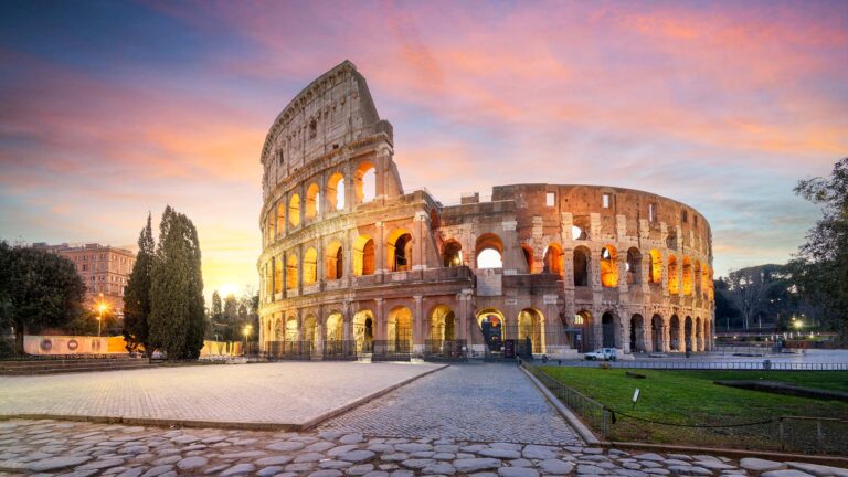 The Colosseum