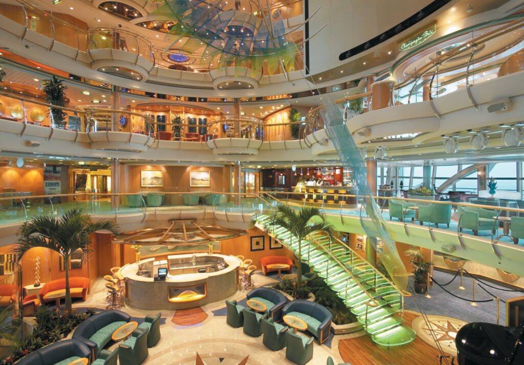 Serenade of the Seas: Solarium