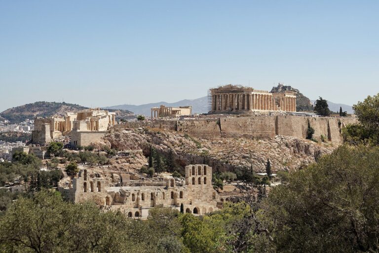 Acropolis & Parthenon