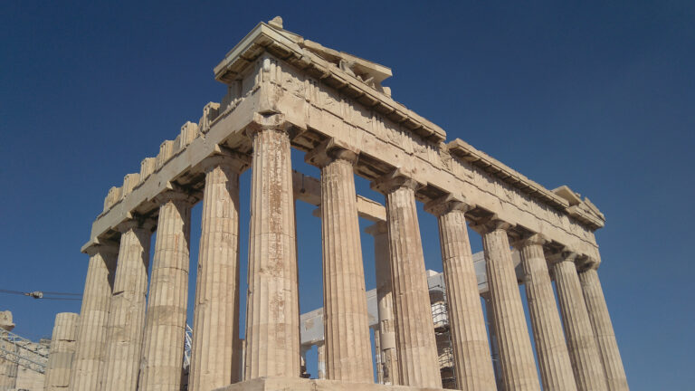 Acropolis & Parthenon