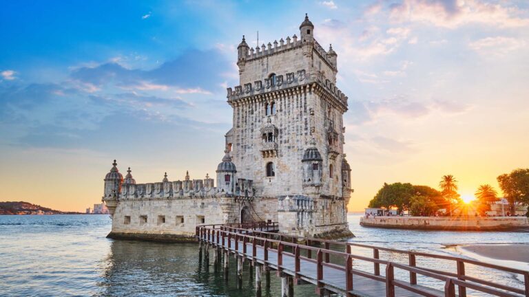 Belem Tower and Monastery of los Jeronimos