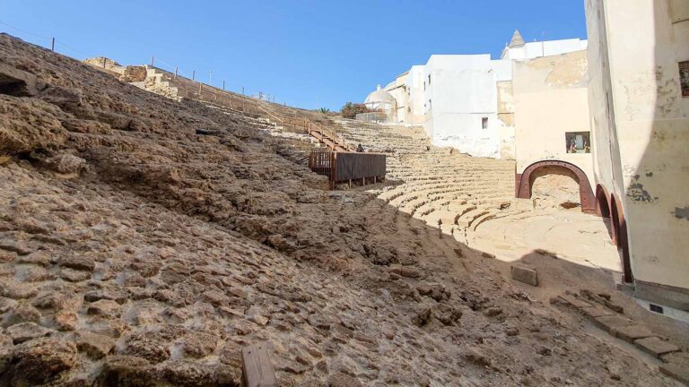 Roman theatre