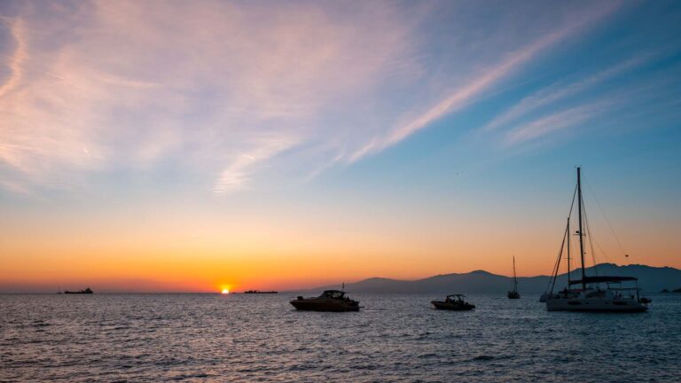 Delos Island