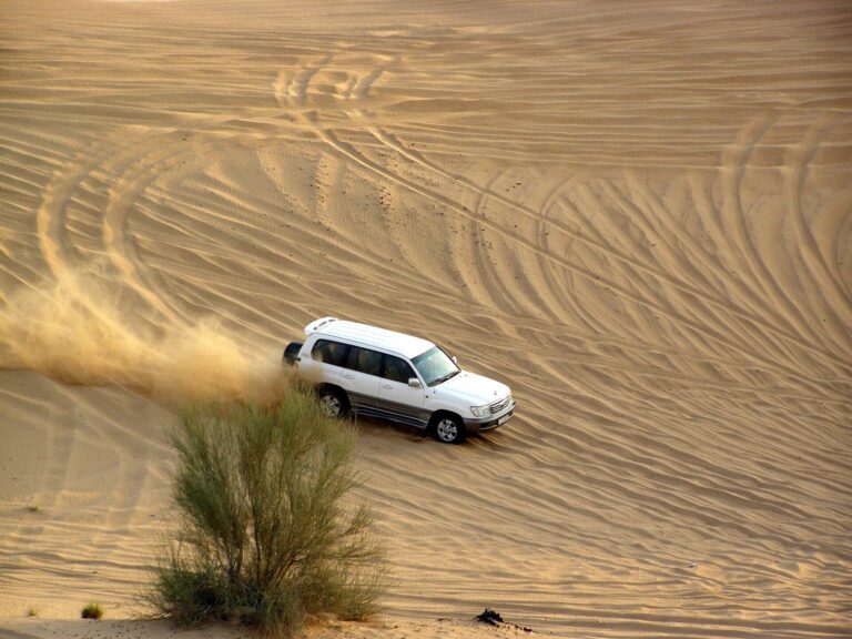 Desert