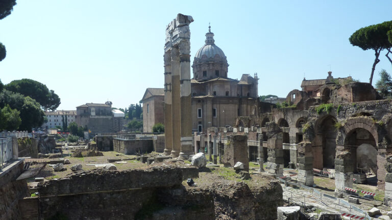 The Roman Forum