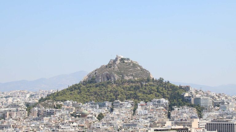 Mount Lycabettus