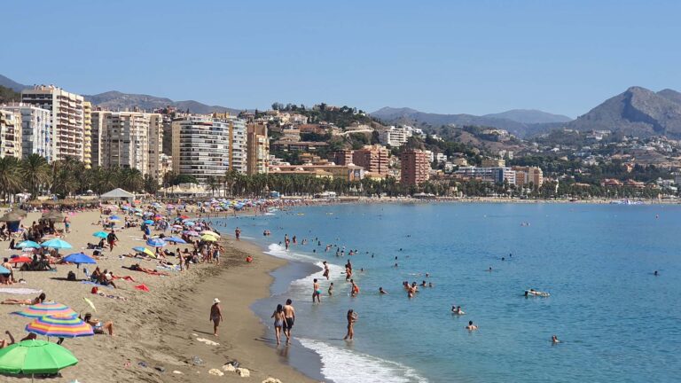 Malagueta Beach