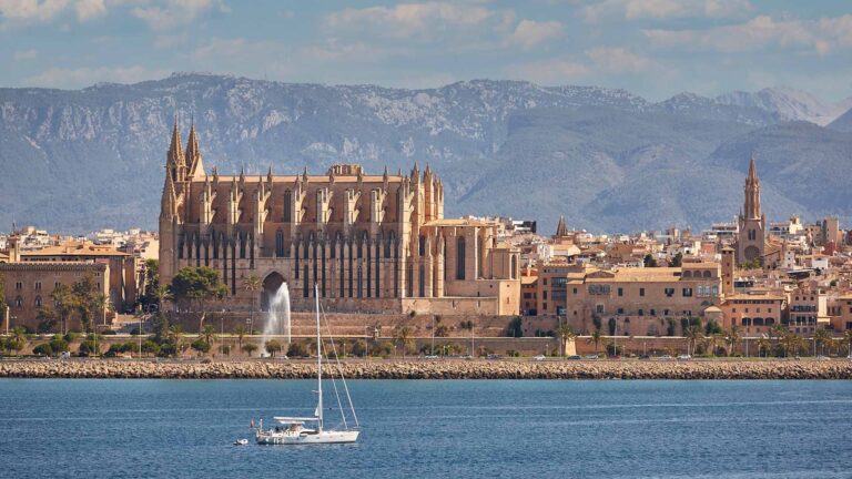 Cathedral of Palma