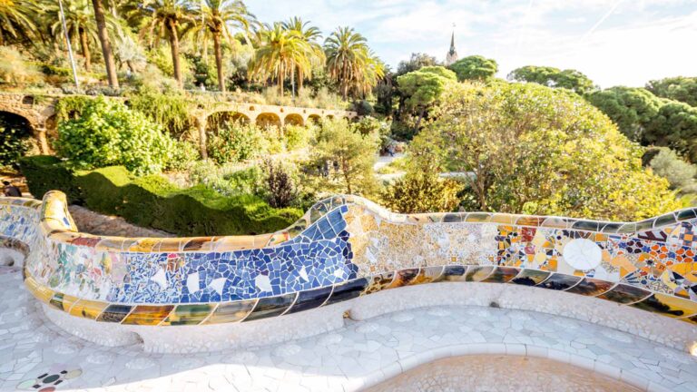 Park Güell