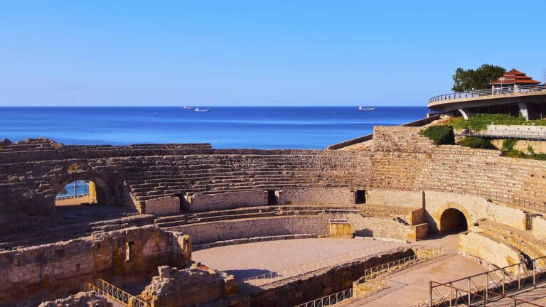 The Tarraco Amphitheatre