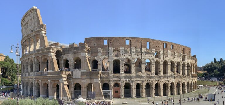 The Colosseum