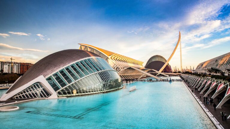 The City of Arts and Sciences