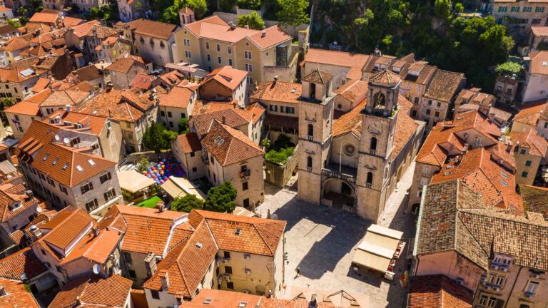 Kotor Old Town