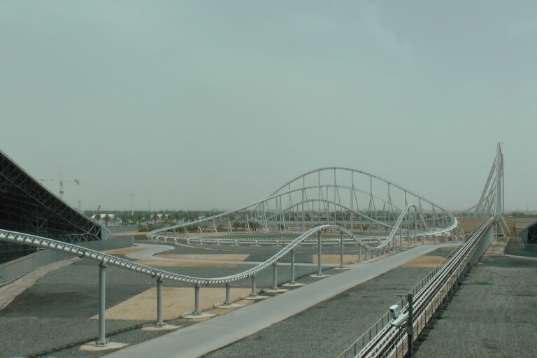 Ferrari World Abu Dhabi