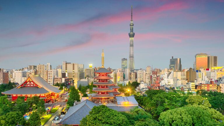 Tokyo