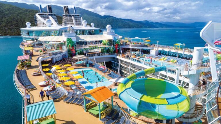 Royal Caribbean anuncia la renovación de $100M de Allure of the Seas