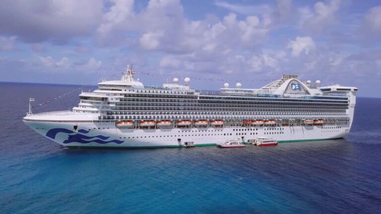 Caribbean Princess