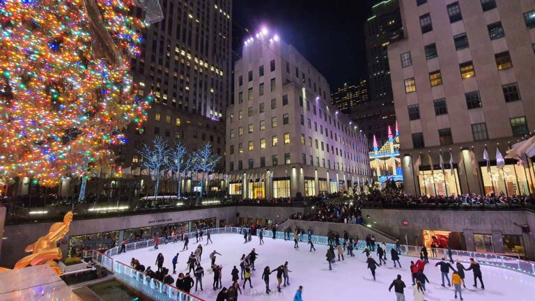 Christmas in New York
