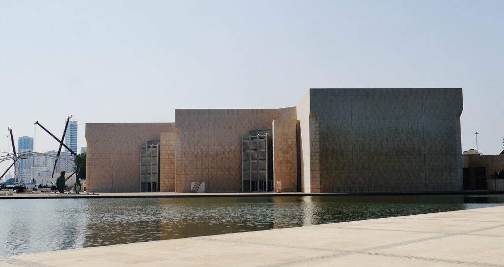 City tour: The Bahrain National Museum