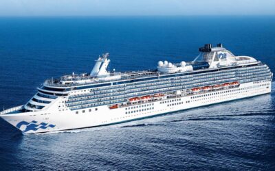 Princess Cruises Anuncia su Crucero Mundial 2027 «Grand Circle Pacific Voyage»