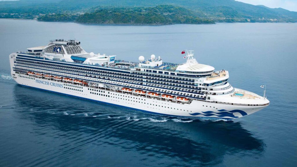 Princess Cruises presenta sus itenerarios para el Sudeste Asiático 2026-2027