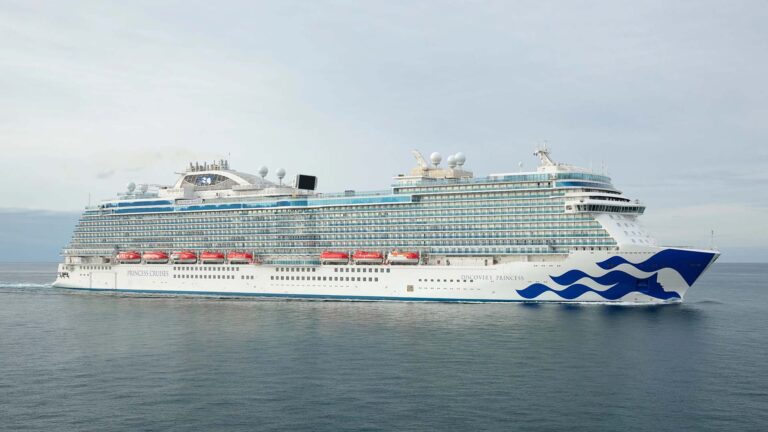 Discovery Princess