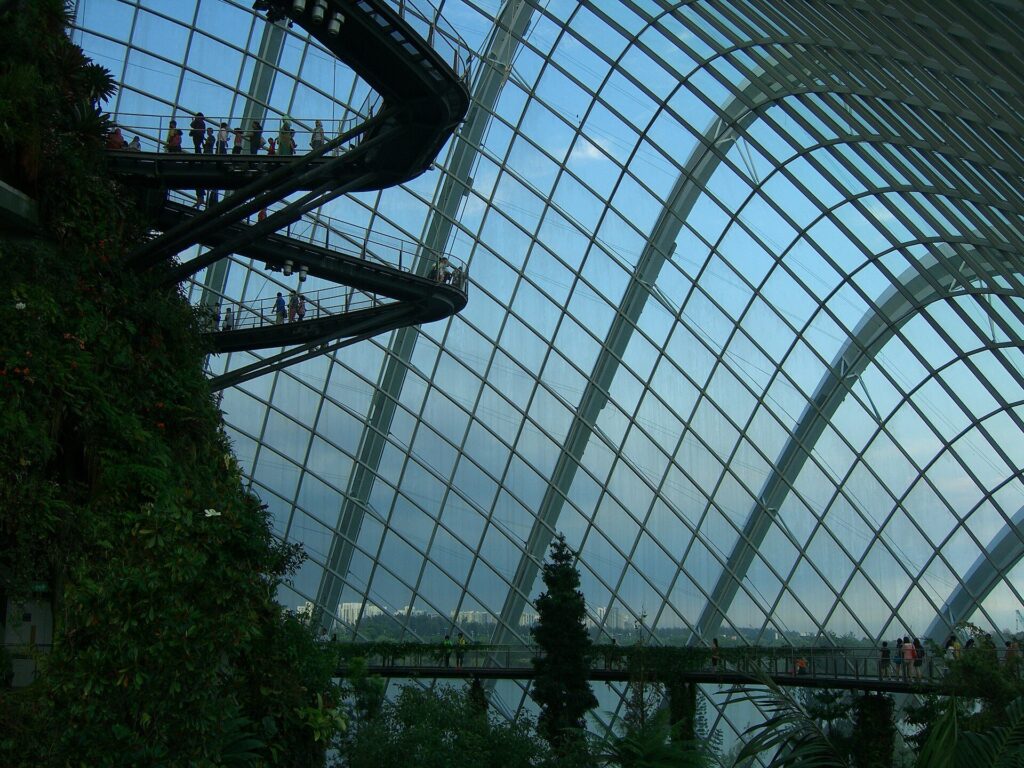 Gardens By de Bay: Inside the Cloud Forest