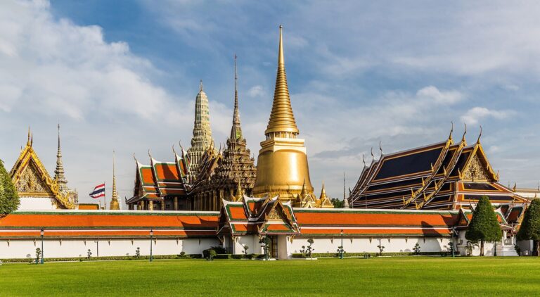 Grand Palace Bangkok